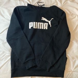 puma hoodie
